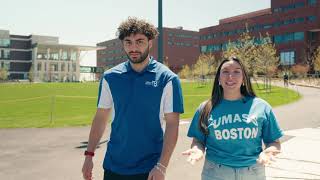UMass Boston Video Tour