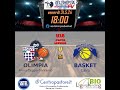 U16 Coppa Liguria: Olimpia Arma Taggia vs Basket Cairo - 31/05/2024