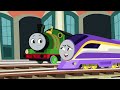 Thomas Friends All Engines Go Short 1 Diesel S Rules US Dub HD