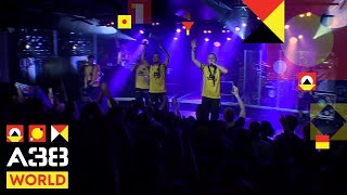 Dubioza Kolektiv - Balkan funk // Live 2018 // A38 World