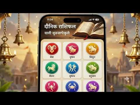 Bhavarth: Aarti Chalisa Bhajan video thumbnail