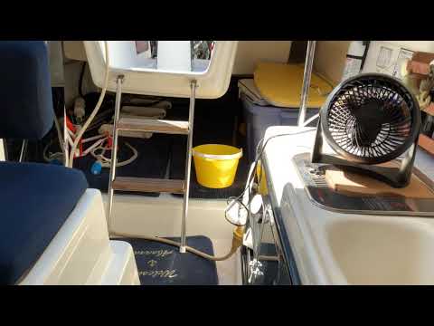 26 MacGregor Cabin Presentation