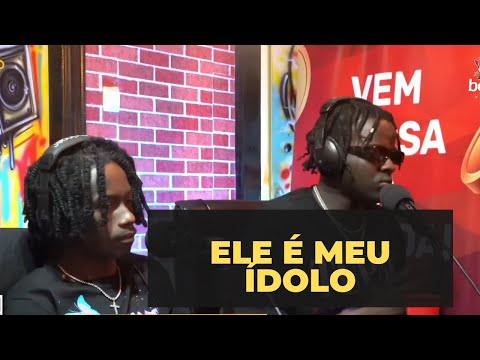 TRINITY 3NITY & MATUÊ, FAIXA A CAMINHO? | Cortes do Artigo 40º