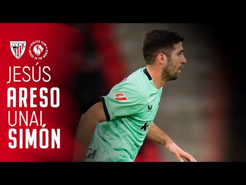 Imagen de portada del video 🎙 Jesús Areso & Unai Simón | post RCD Mallorca 3-2 Athletic Club | J20 LaLiga EA Sports
