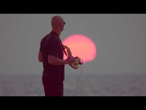 Syntheticsax - Wave (Saxophone recorded by the sea)