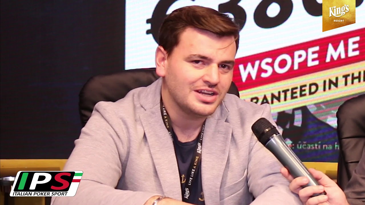 IPS Rozvadov May 2019 — Federico Brunato