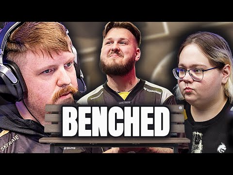 Counter-Strike's Rostermania Was EXTREMELY Painful. . . (July 2025)