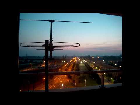 TV DX setup years 2003 - 2007