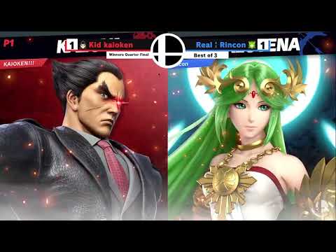Battle City #50 Kid Kaioken Vs Rincon (Winners Quarter-Final)