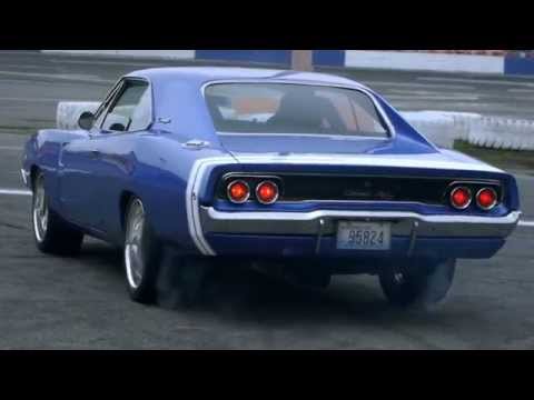 Heavy Metal Affliction - 1968 Dodge Charger