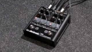 Video thumbnail for TC Electronic Nova Dynamics by Pedal Tone