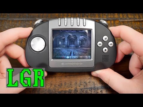 ギズモンド：史上最悪の売れ行きを記録した携帯型ゲーム機 (Gizmondo: The Worst-Selling Handheld Console Ever)