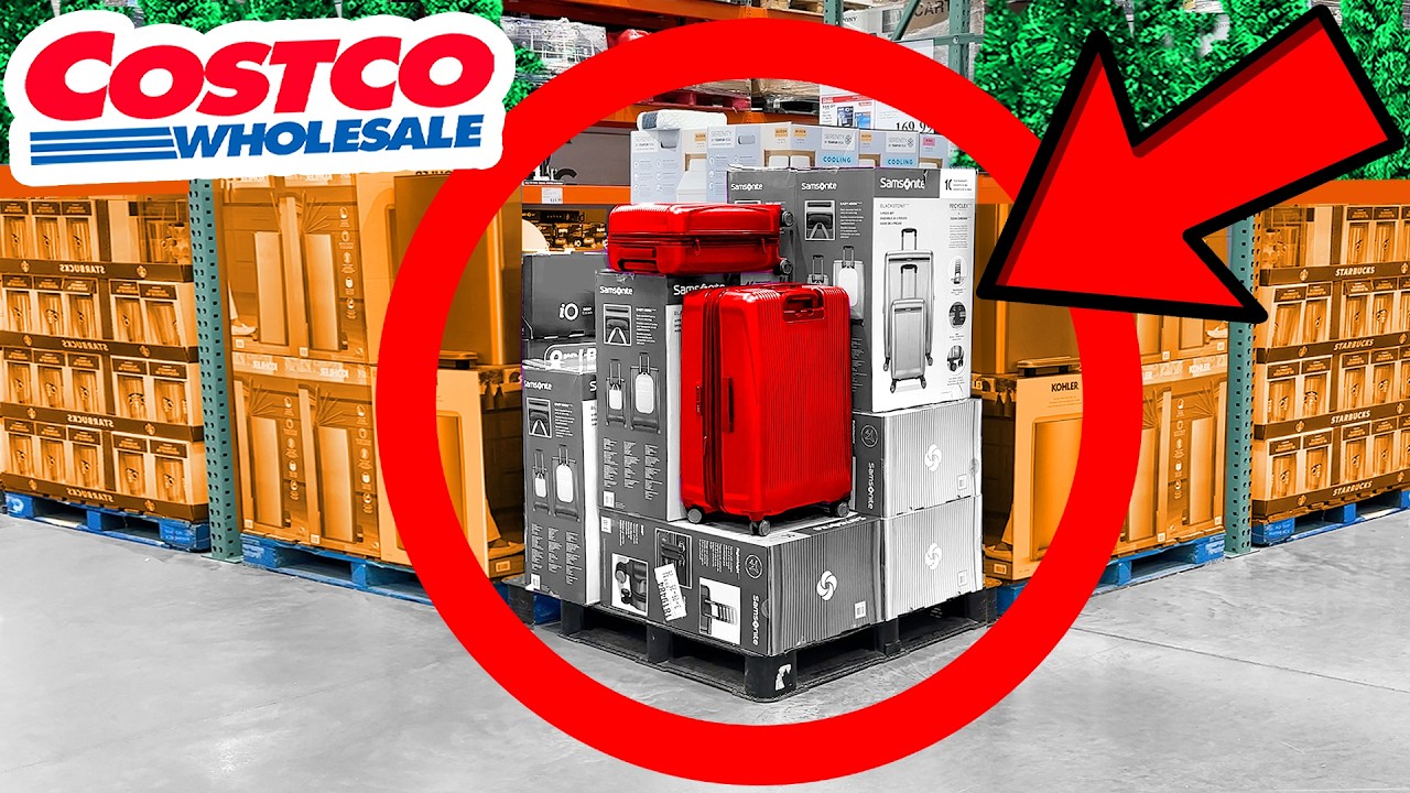 10 NEW Costco Deals You NEED To Buy in May 2025
