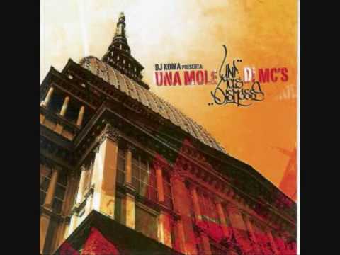 Lacrime - funk famiglia feat. dj double s - una mole di mc's