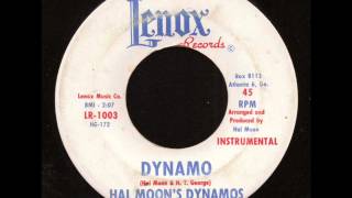 Hal Moon's Dynamos - Dynamo on Lenox Records