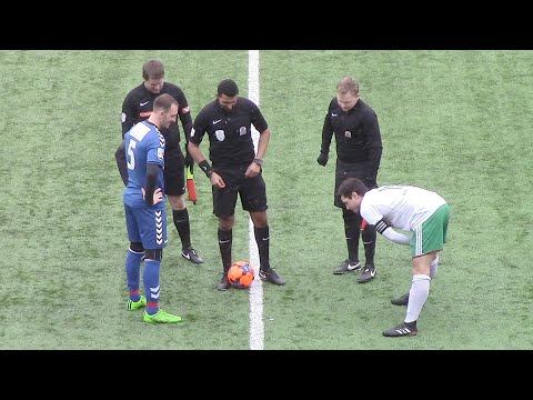 Kråkerøy – Lyn, sammendrag [2018-02-10, treningskamp, menn]