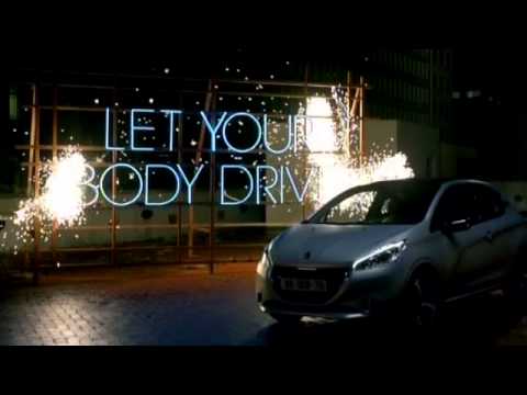 Der neue Peugeot 208