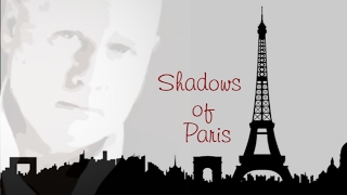 Shadows of Paris -  sung by Elsie Bianchi / Cover song ( music and lyrics by Henry Mancini)