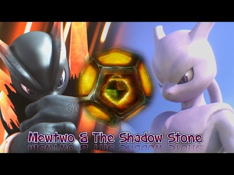 Pokken Tournament - Mewtwo & The Shadow Stone | Story Walkthrough (60fps 1080p)