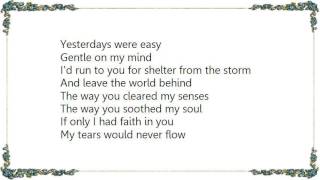 Brother Cane - Hard Act to Follow Lyrics