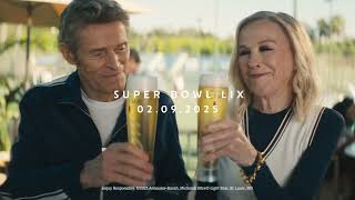 The Anticipation | Michelob ULTRA | 2025 Super Bowl LIX  | Super Bowl Commercial