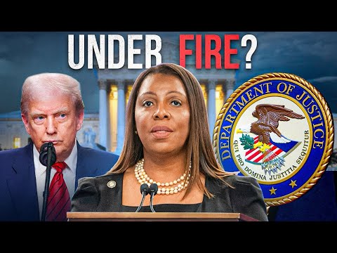 The Case That Could Bring Down Letitia James