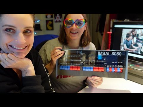 IMSAI 8080 Replica Build