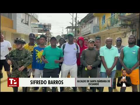 Emergencia por lluvias en Iscuandé deja cientos de damnificados en Nariño