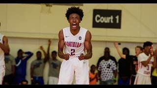 Collin Sexton: Unranked To 5-Star Basketball Recruit