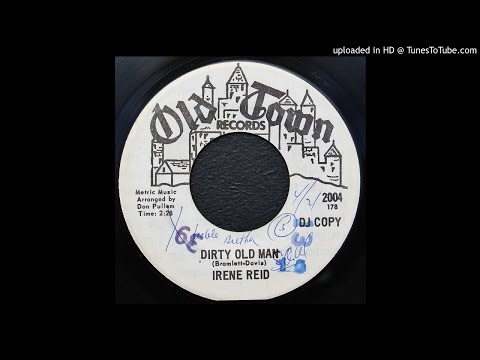Irene Reid - Dirty Old Man - 1967 Soul Music