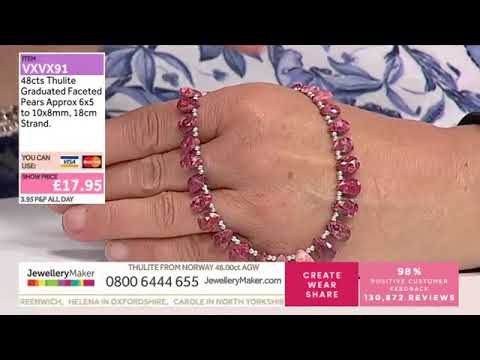 JewelleryMaker LIVE 10/10/2019 6pm-10pm