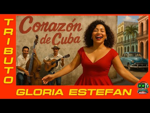 Cuba de mi Corazón - Son Cubano Clásico (Video Homenaje a Gloria Estefan) Balto