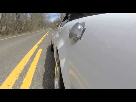 1968 FORD SHELBY MUSTANG CONVERTIBLE ELEANOR  Test Drive
