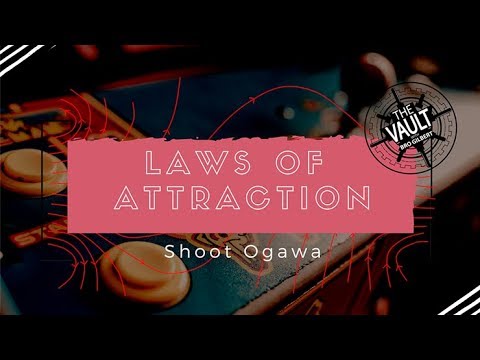 LAWS OF ATTRACTION by Shoot Ogawa