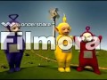 Opening To Teletubbies Home Time Retail UK DVD 2009
