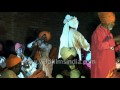 Secret tune that brings snakes out of the earth: Snake charmers play en masse