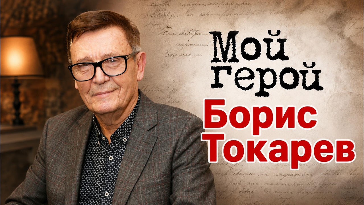 Актер Борис Токарев о фильме "Два капитана", любви всей жизни, ревности и высо