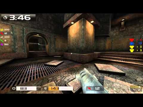 DreamHack Winter 2009 Grand Final: Av3k (POV) vs. Z4muZ - qztourney7 (map 1) (27.11.2009)