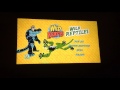Wild Kratts Wild Reptiles Main Menu Walkthrough
