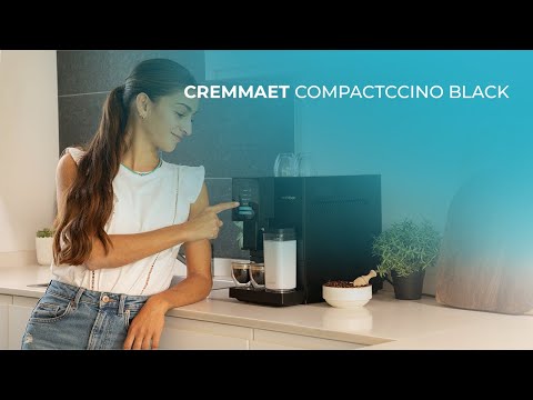 Кавомашина Cecotec Cremmaet Compactccino Connected (CCTC-01460)
