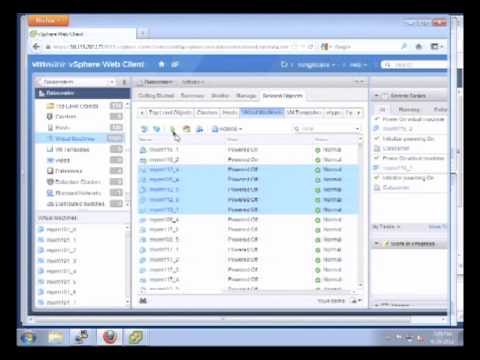VMworld 2012: Session BCO2655 - VMware vSphere Fault Tolerance for Multiprocessor Virtual Machines