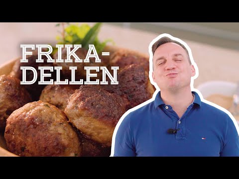 BOLINHO DE CARNE ALEMÃO - FRIKADELLEN | CHEF ALEMÃO HEIKO GRABOLLE