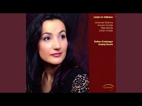 Magyar népzene: Vol. 4: No. 21, Zold erdoben (In the green forest)