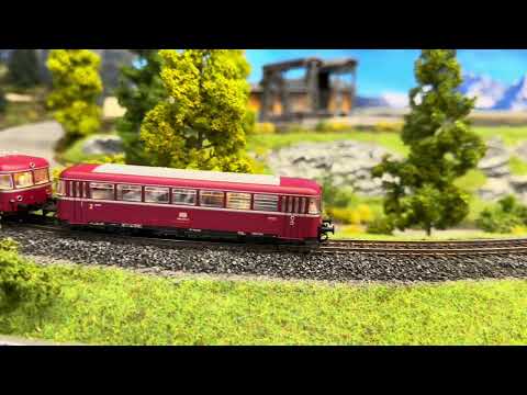 Schöne Bescherung: KRES 9801D | TT Modellbahn | 1:120