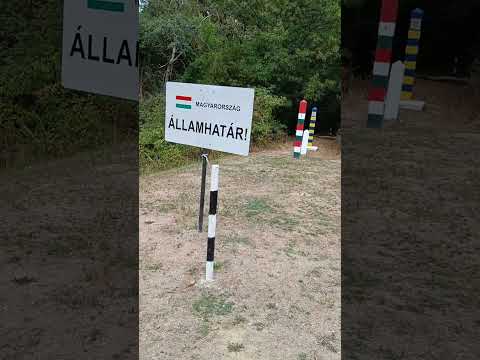 Tripoint Border - UA/RO/HU