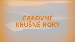 Kniha Čarovné Krušné hory – západní