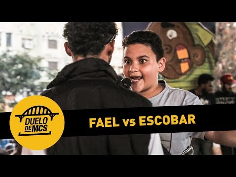 Fael vs Escobar (Final) - Tradicional - Duelo de MCs - 12/08/18