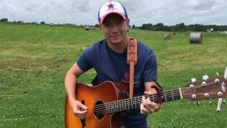 &quot;Wild As You&quot; by Cody Johnson - Cover by Timothy Baker *MY MUSIC IS ON iTUNES!*