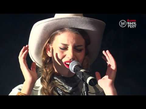 Sofia Levchenko and The Wild Coyote - If Love is a red dress