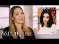 Angelina Jolie On Being A Punk And Styling Advice From Her Kids The One